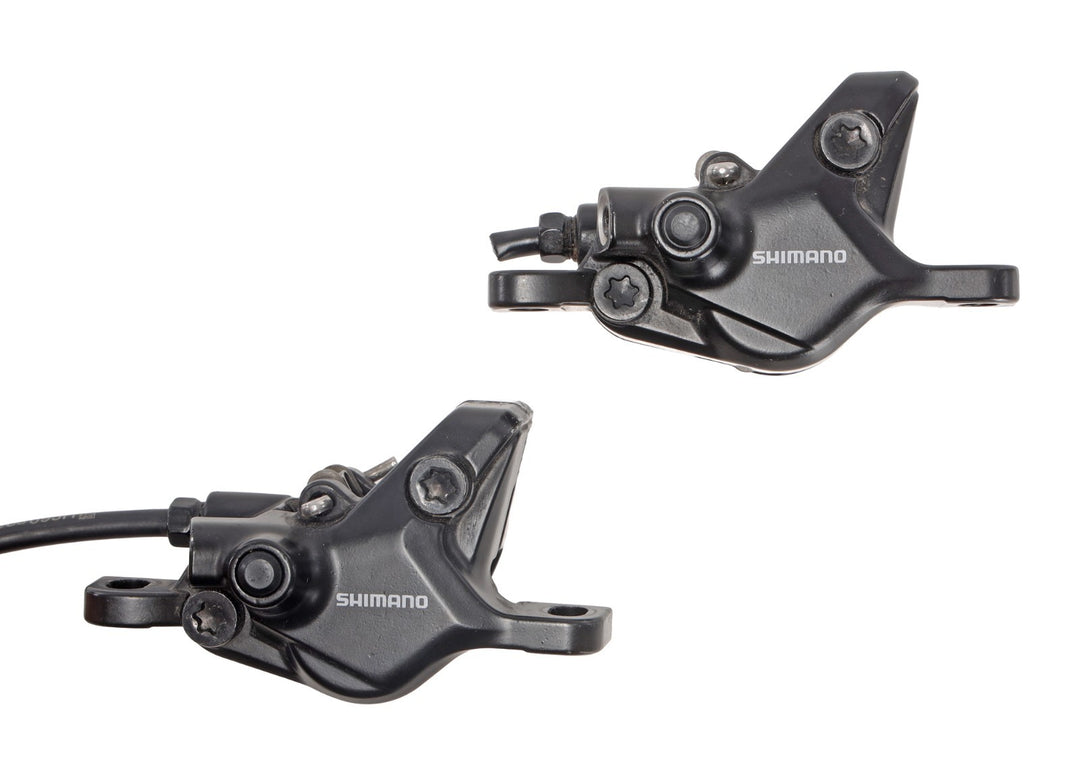 Shimano Deore BL-MT401/BR-MT410 MTB Hydraulic Brake Lever SET Calipers 2 Piston