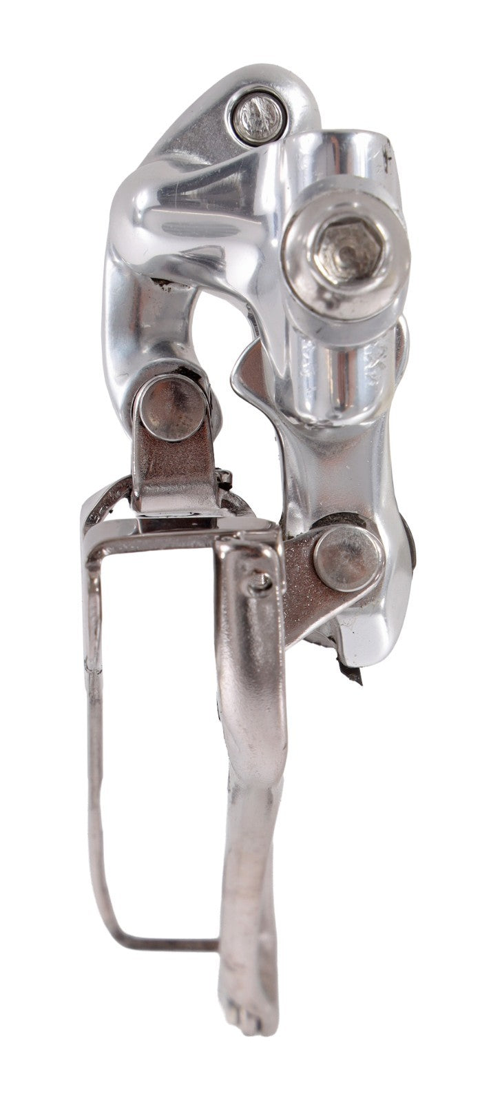 Shimano Dura-Ace FD-7700 2 x 9 Speed Road Bike Front Derailleur Braze-On Cycling