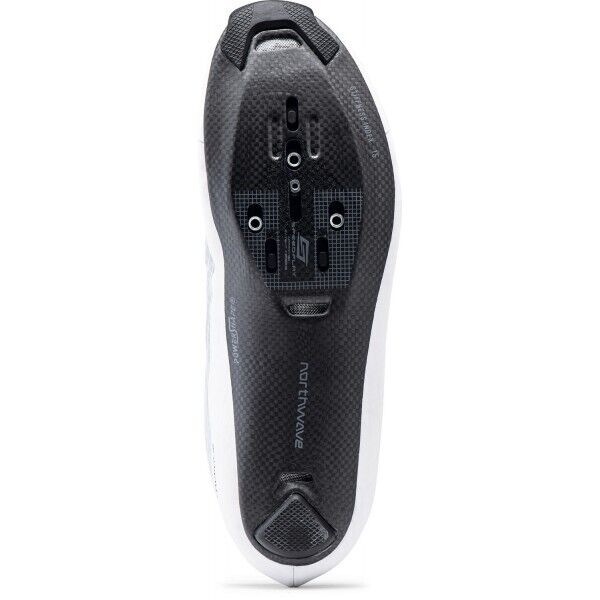 Northwave Extreme Pro 3 Carbon Road Bike Shoes EU 39.5 US Men 7.25 WHITE Race