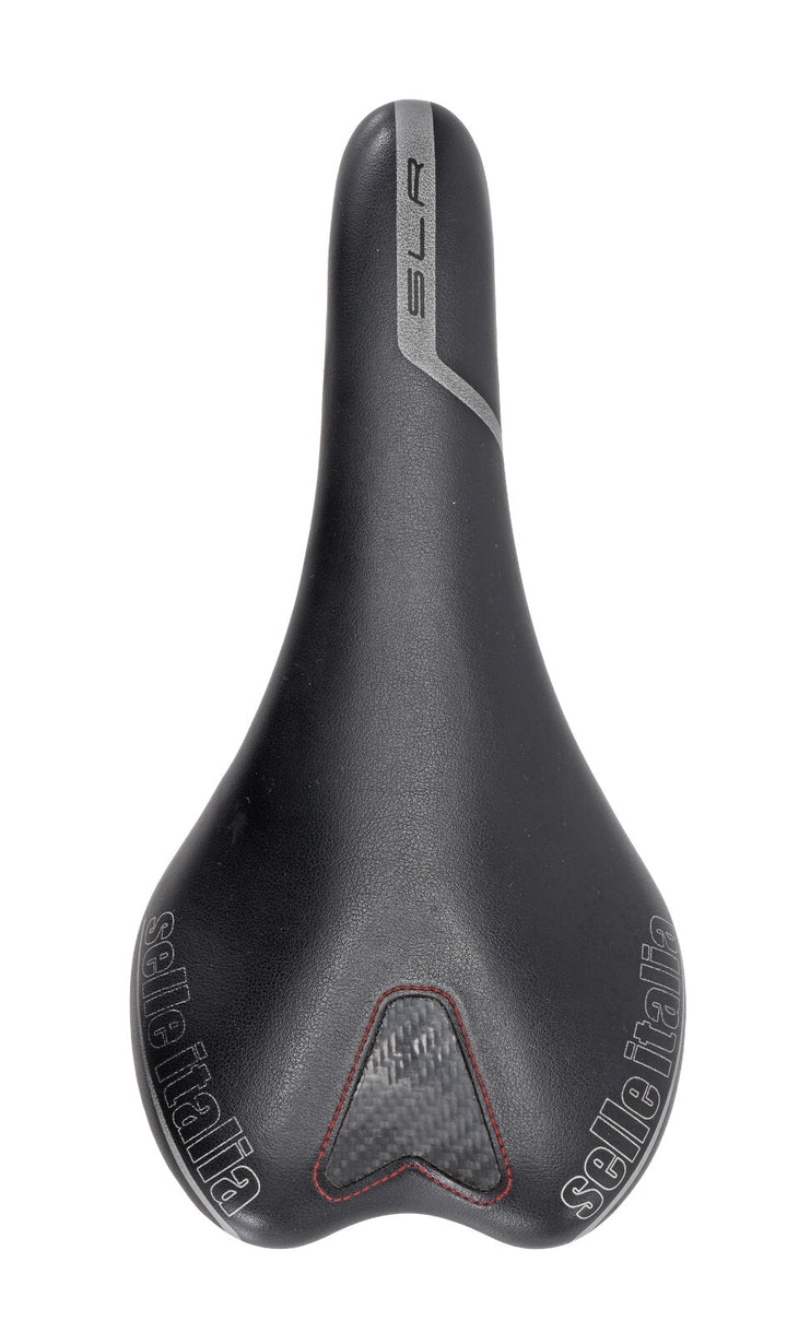 Selle Italia SLR TM Bike Saddle 131mm 7x 7mm Manganese Mountain Road Grvl Carbon