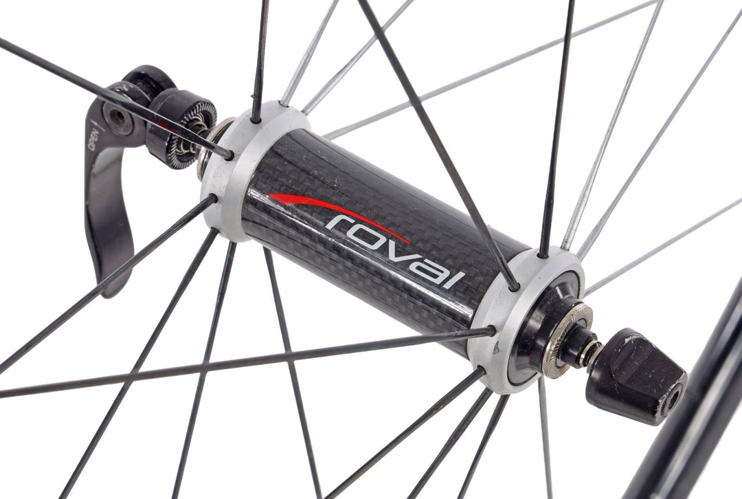 Roval Fusée SL E5 Alloy Clincher Road Wheelset Shimano 10s 700c Rim Brake QR