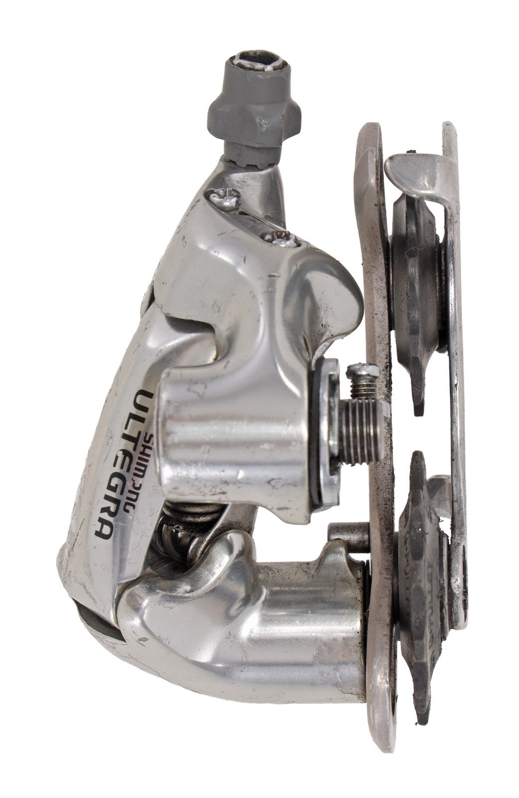 Shimano Ultegra RD-6500 SS 9 Speed Road Bike Rear Derailleur Short Cage Silver