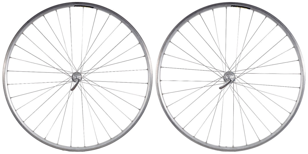 Mavic Open Pro SUP Shimano Dura-Ace Alloy Road Bike 10 Spd Wheelset 700c Rim QR