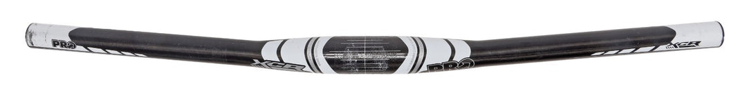 PRO XCR Flat UD Carbon Mtn Bike Handlebar 31.8 x 580mm 0mm Rise 5° Sweep MTB XC