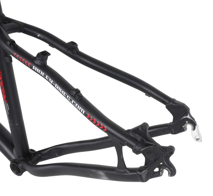 Ridley Blast 29 Alloy Hardtail Mountain Bike Frame SMALL Black Disc XC MTB 2010