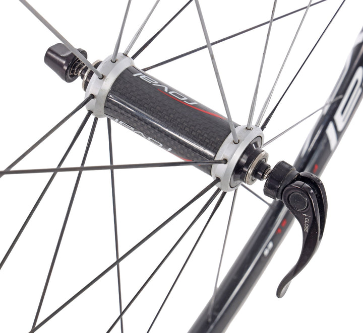 Roval Fusée SL E5 Alloy Clincher Road Wheelset Shimano 10s 700c Rim Brake QR