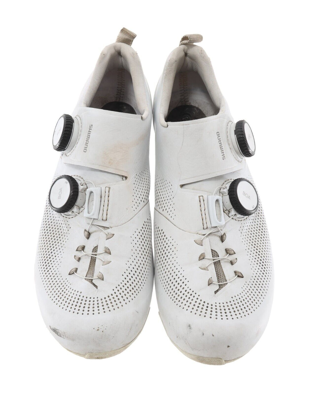 Shimano S-Phyre SH-RC903 Carbon Road Bike Shoes EU 38.5 US Men 5.5-6 WHITE BOA