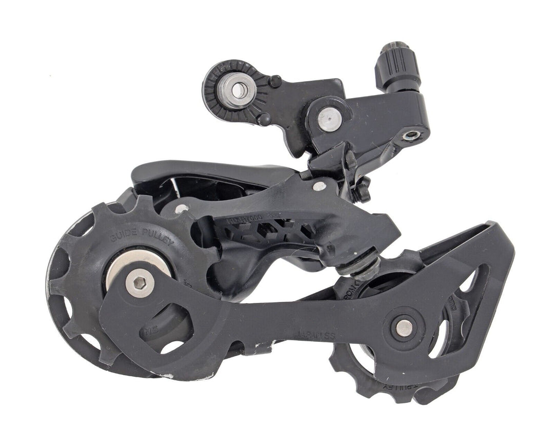 Shimano 105 RD-R7000-SS 11 Speed Road Bike Rear Derailleur Short Cage Black TT