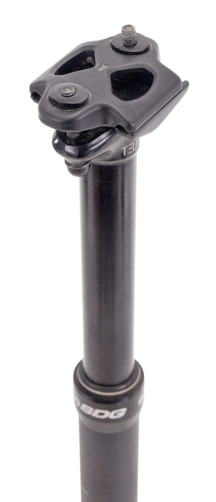 SDG Tellis V1 Mountain Bike Dropper Post 31.6 x 125mm Enduro Gravel XC