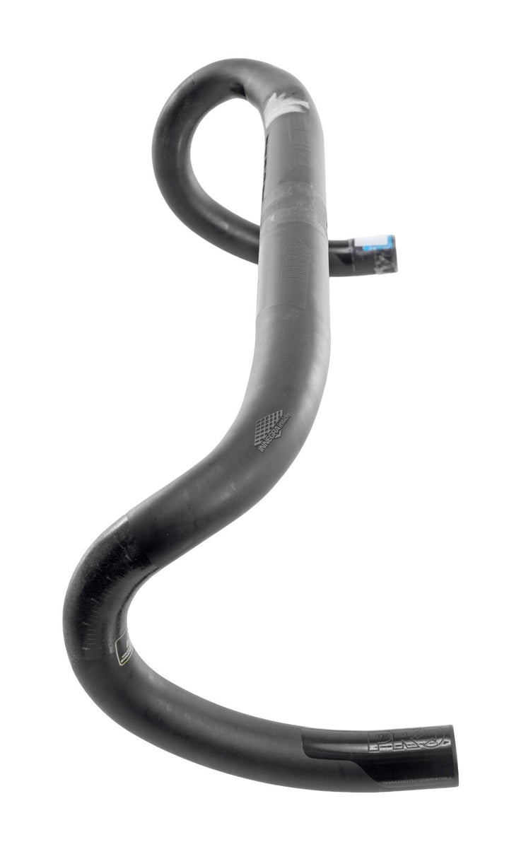PRO Vibe Carbon Compact Road Bike Drop Handlebar 31.8x 42cm Di2 Compatible Race