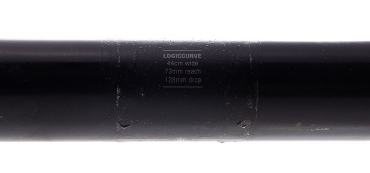 Ritchey WCS Logic Curve Alloy Road Bike Handlebars 31.8 x 44cm Black Race Gravel