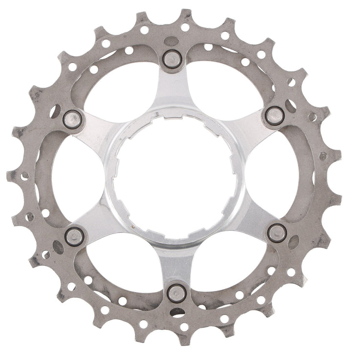 Shimano Dura-Ace CS-7700 9 Speed Road Bike Cassette 11-23T Titanium Vintage Ti