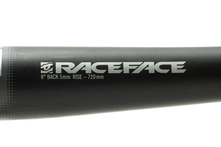 Race Face Next Carbon Mtn Bike Handlebar 31.8 x 720mm 5mm Rise 8° Sweep 5° Up XC