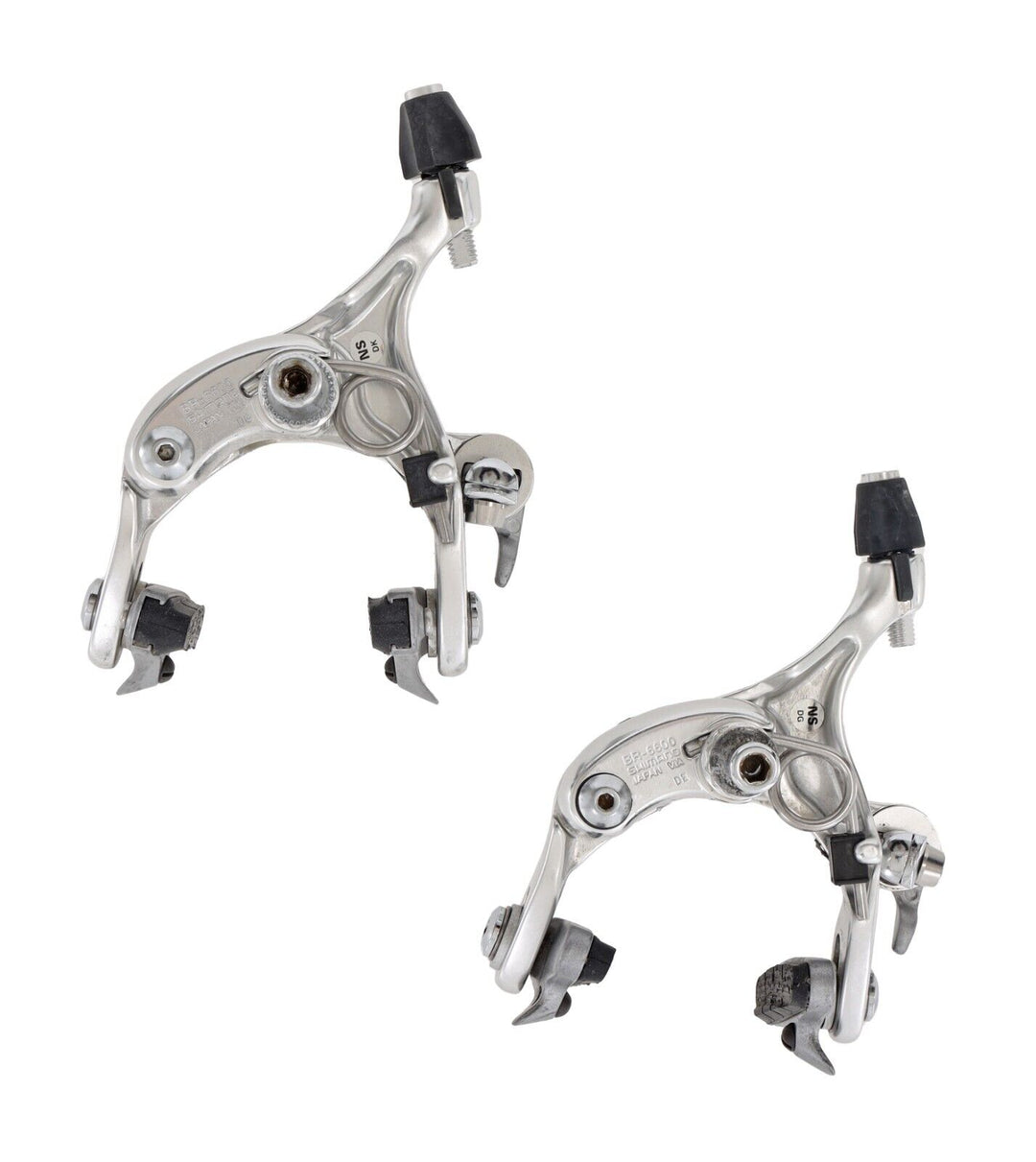 Shimano Ultegra BR-6600 Road Bike Dual Pivot Side Pull Brake Caliper SET F+R TT