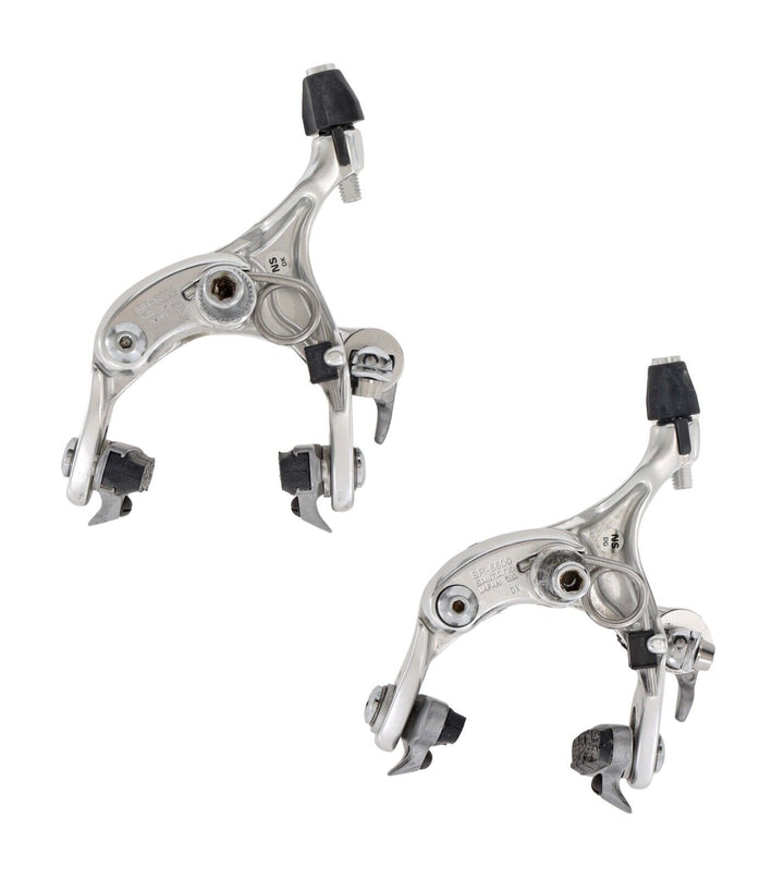 Shimano Ultegra BR-6600 Road Bike Dual Pivot Side Pull Brake Caliper SET F+R TT