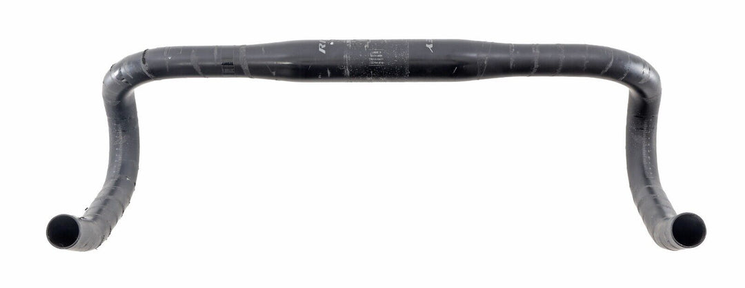 Ritchey WCS Logic II Alloy Road Bike Handlebars 31.8 x 42cm Black Race Gravel CX