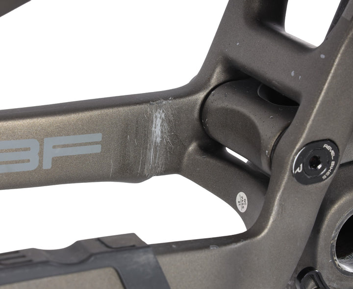 Revel Rail29 Carbon Mountain Bike Frame LARGE Lead King Fox Float X2 Enduro 2023