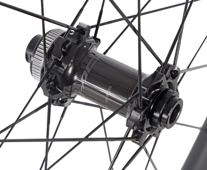 Shimano Dura-Ace WH-R9270 C50 CL Disc 12 Spd Tubeless Carbon Wheelset 700c Bike