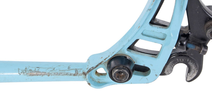 Salsa El Mariachi 3 Steel 29" Disc Mtn Bike Frameset XS 14" RockShox Recon 2015