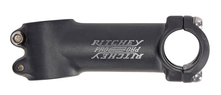 Ritchey Pro Alloy Road Bike Stem 25.4 x 90mm +/-6º Threadless 4-Bolt Gravel