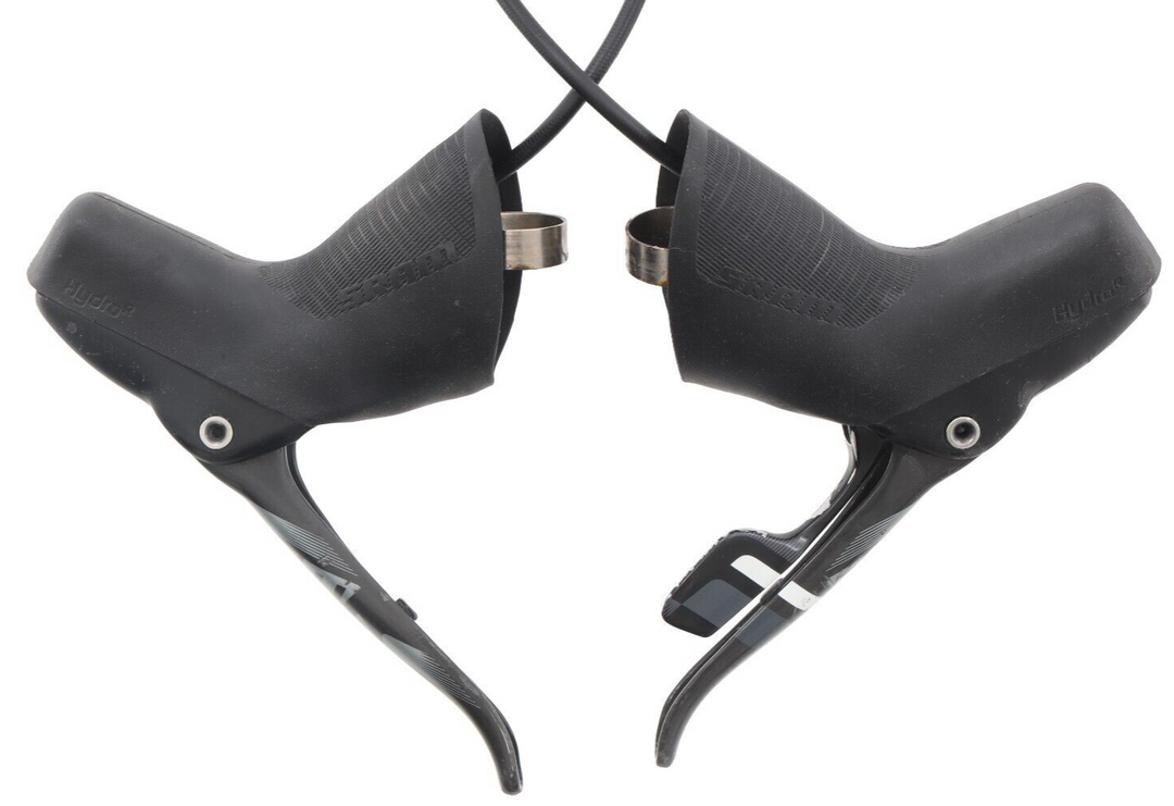 SRAM Force 22 HydroR 11s Shifter Brake Lever w/ Caliper SET Post Mnt Mechanical
