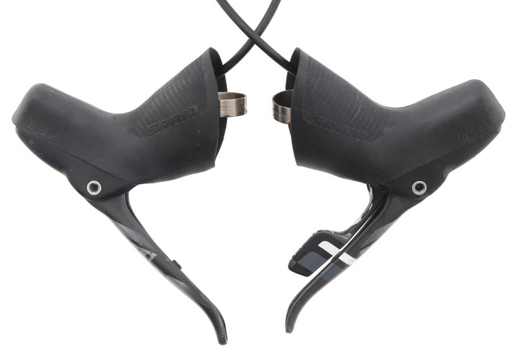 SRAM Force 22 HydroR 11s Shifter Brake Lever w/ Caliper SET Post Mnt Mechanical