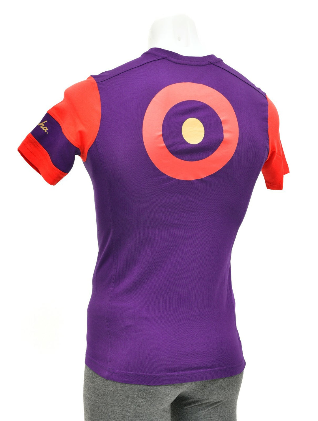 Rapha Wiggins Supporter Short Sleeve Tee Men XS Pro Cyclist World Tour Road Bike