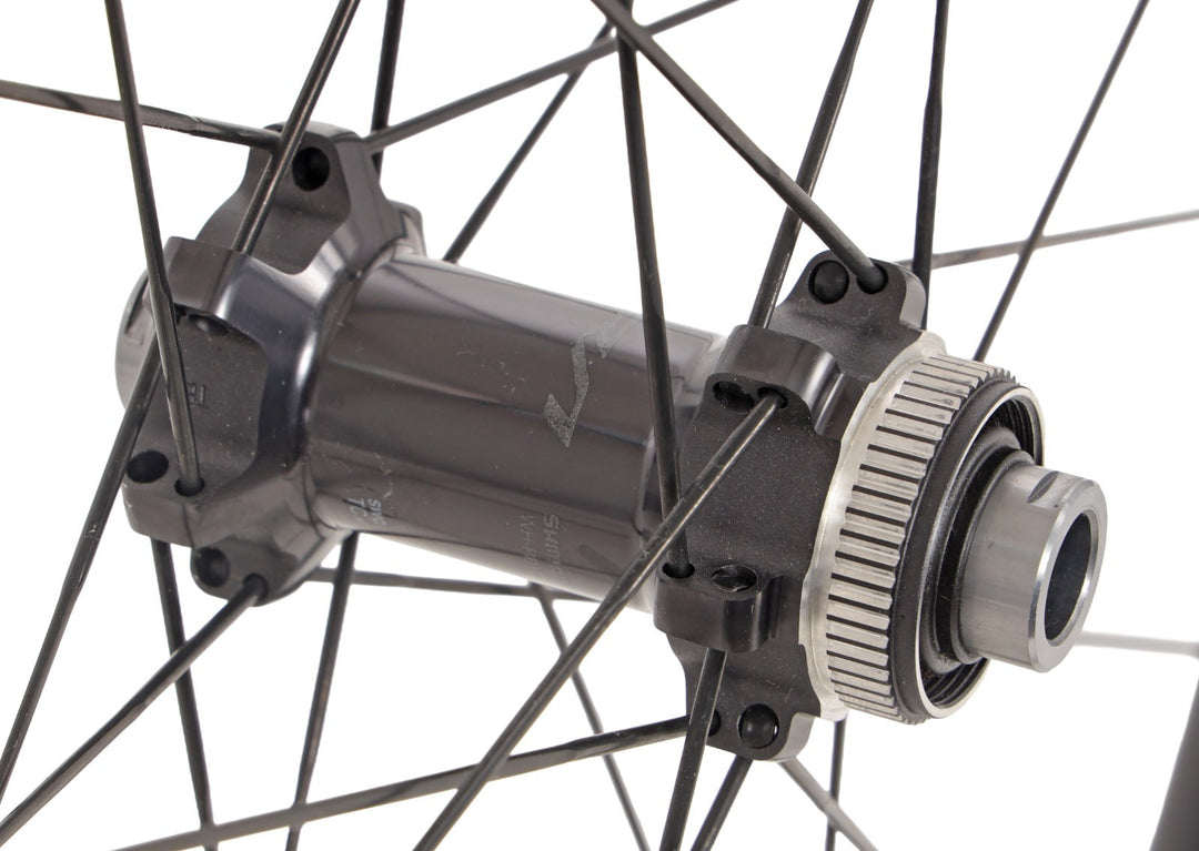 Shimano Ultegra WH-R8170 C36 Carbon CL Disc Tubeless Road FRONT Wheel 100mm 700c