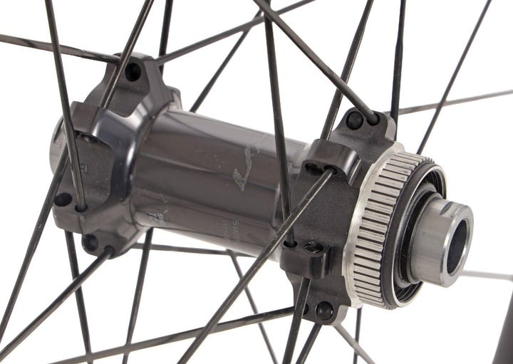 Shimano Ultegra WH-R8170 C36 Carbon CL Disc Tubeless Road FRONT Wheel 100mm 700c