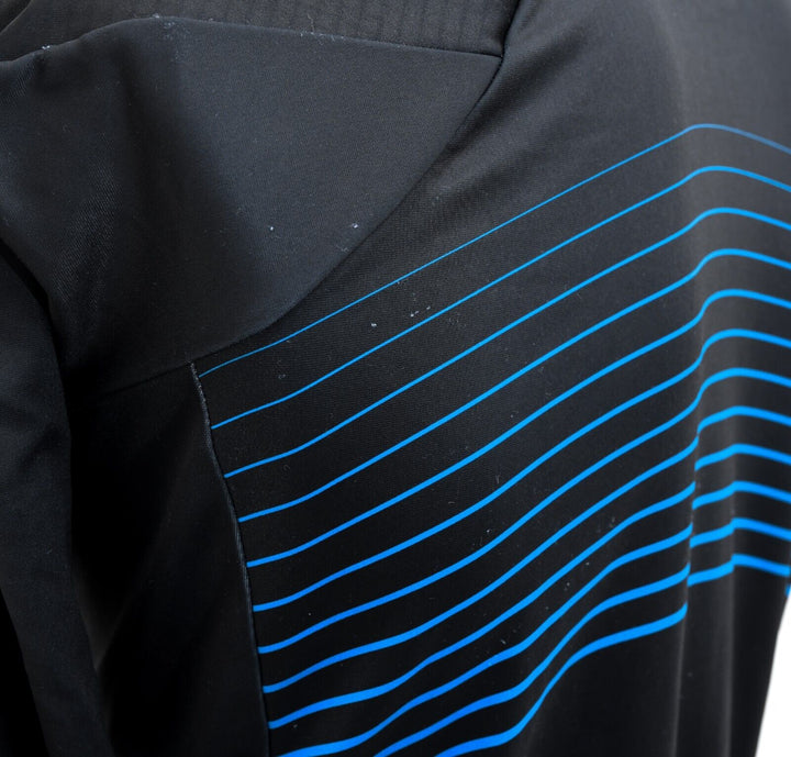 Pearl Izumi Thermal Softshell Jacket Men MEDIUM Black Road Bike Gravel Mountain