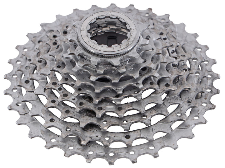 Shimano Deore XT CS-M760 9 Speed Mountain Bike Cassette 11-32T Gravel MTB XC