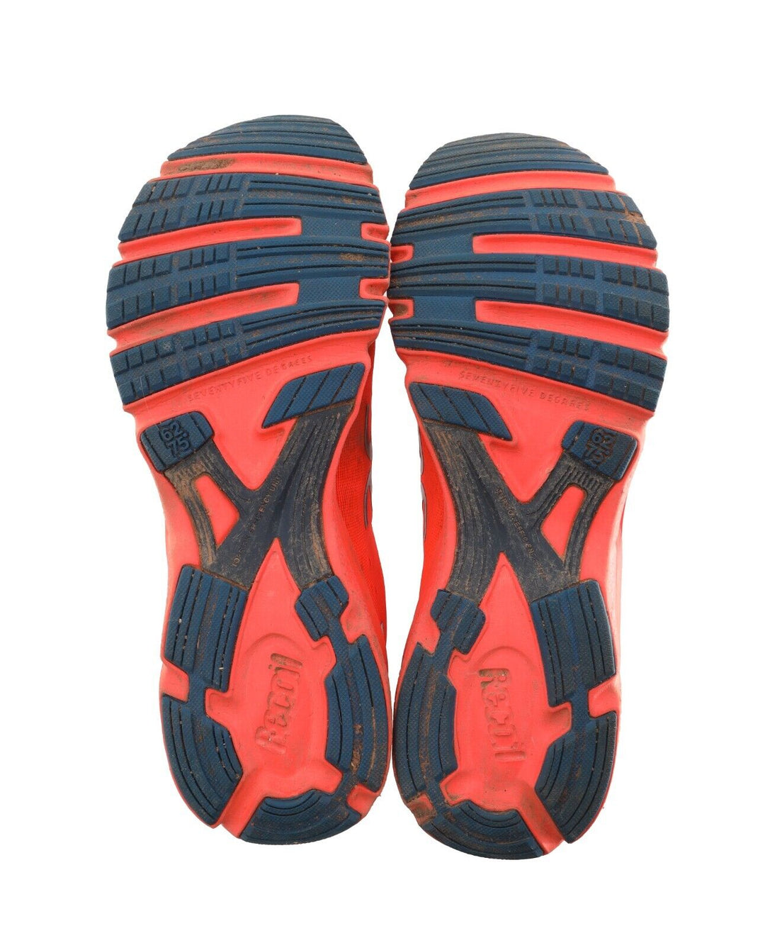 Salming EnRoute 3 Men Running Jogging Shoes US Men 9 Orange Race No Nonsense Tri