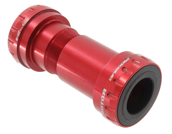 Rotor BB3024 PressFit Bottom Bracket Shimano Road Bike 30/24mm CeramicSpeed Race