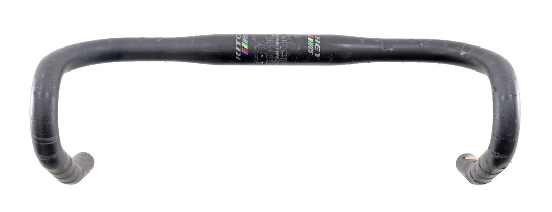 Ritchey WCS Logic II Alloy Road Bike Handlebars 31.8 x 42cm Black Race Gravel CX