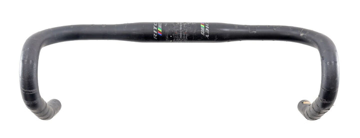 Ritchey WCS Logic II Alloy Road Bike Handlebars 31.8 x 42cm Black Race Gravel CX