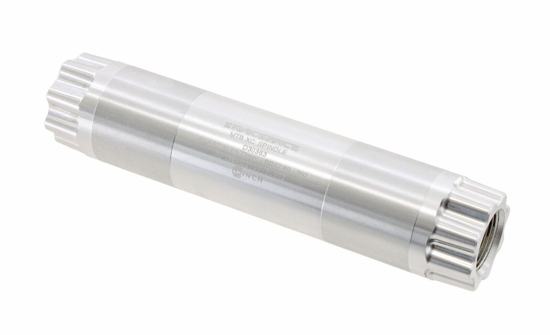 Race Face Cinch XC Bottom Bracket Spindle 136.5mm BSA/PF30 BB92/89 Mountain Bike