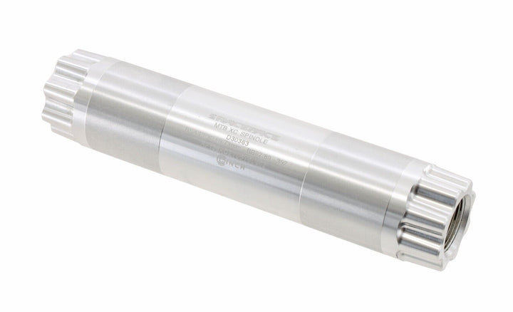 Race Face Cinch XC Bottom Bracket Spindle 136.5mm BSA/PF30 BB92/89 Mountain Bike