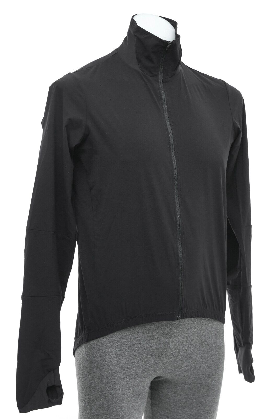 Panache Cycling Lightweight Jacket Men MEDIUM Road Bike Gravel MTB Thumb Holes