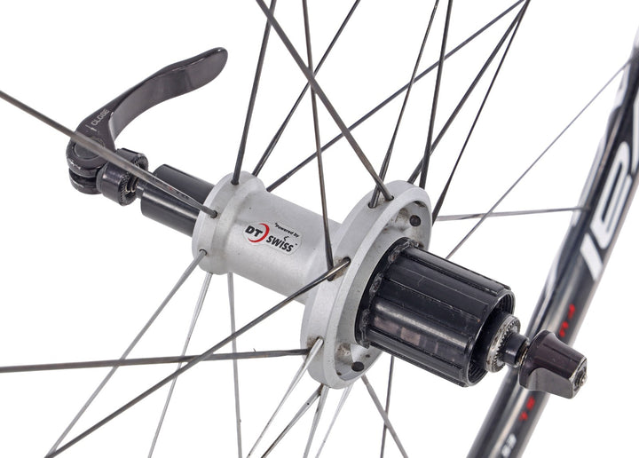 Roval Fusée SL E5 Alloy Clincher Road Wheelset Shimano 10s 700c Rim Brake QR