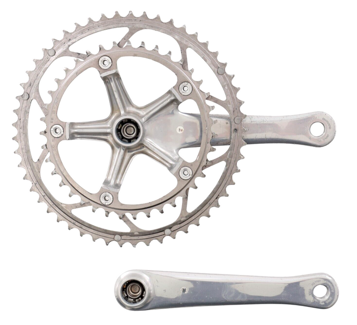 Shimano Dura-Ace FC-7700 Road Bike Crankset 172.5mm 53/39T 130 BCD w/ BB-6500 V1