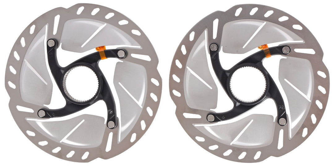Shimano Ultegra SM-RT800-S CL Road Bike Disc Brake Rotor SET 160mm IceTech CX TT