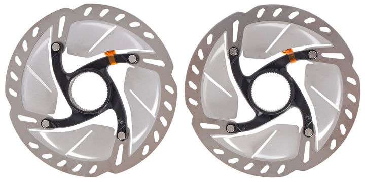 Shimano Ultegra SM-RT800-S CL Road Bike Disc Brake Rotor SET 160mm IceTech CX TT