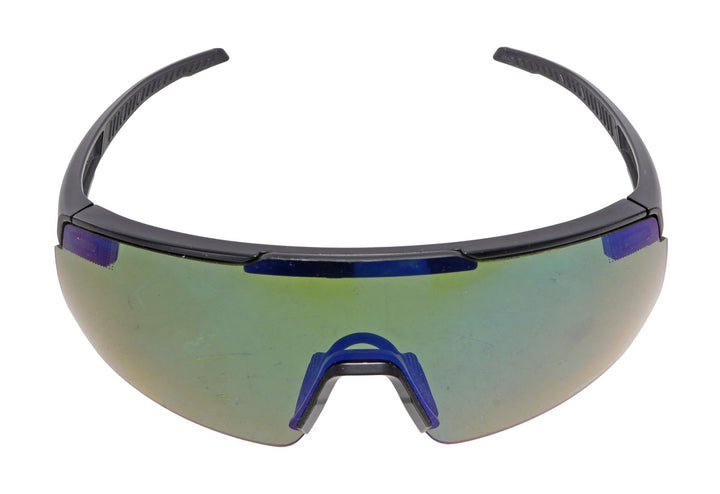 Shimano S-Phyre Cycling Sunglasses Black Ridescape GR Lens CE-SPHR2 Gravel Road