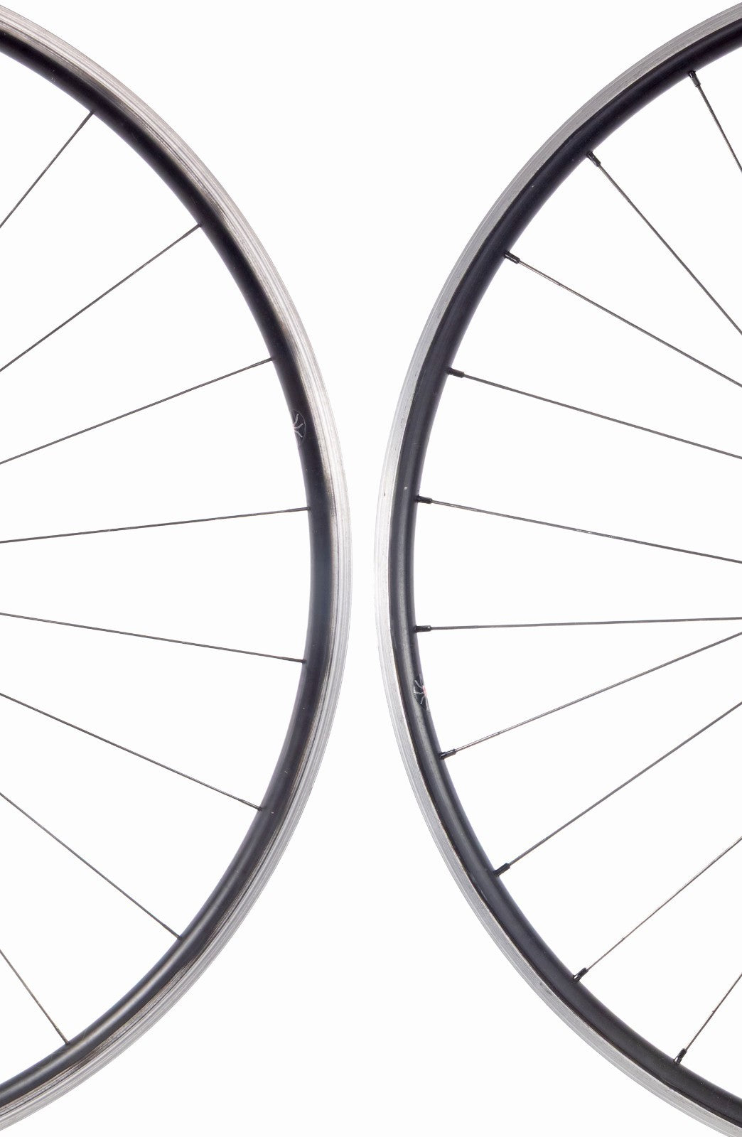 Nimble Spider 24 Alloy Clincher Road Bike Wheelset 10s 700c QR Rim Brake Shimano