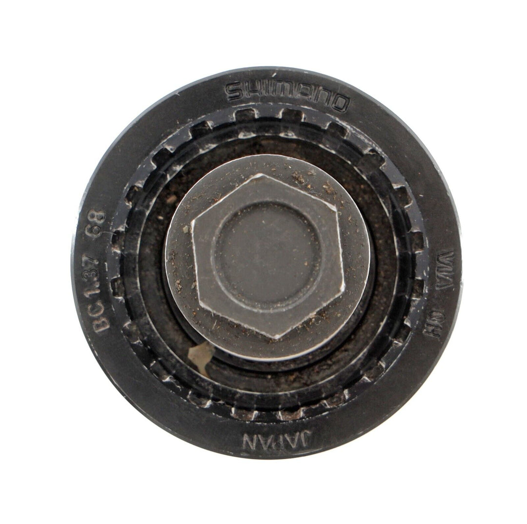 Shimano BB-UN71 Square Taper Bottom Bracket English 68 x 115mm JIS 1.37 x 24tpi