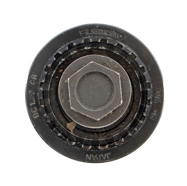 Shimano BB-UN71 Square Taper Bottom Bracket English 68 x 115mm JIS 1.37 x 24tpi