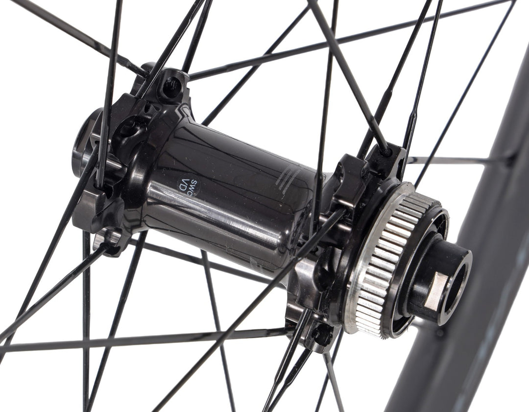 Shimano Dura-Ace WH-R9270 C50 CL Disc 12 Spd Tubeless Carbon Wheelset 700c Bike
