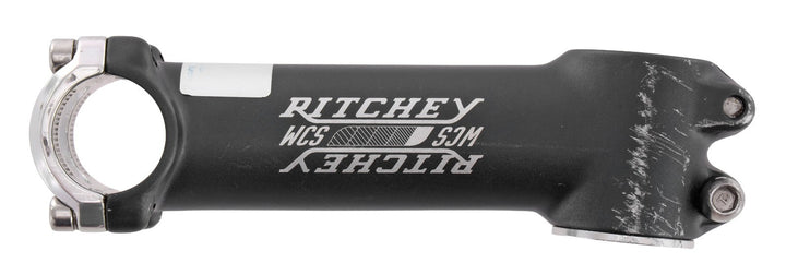 Ritchey WCS Alloy Road Bike Stem 26/25.8 x 120mm 6º 4 Bolt 1 1/8" Gravel 1" Shim
