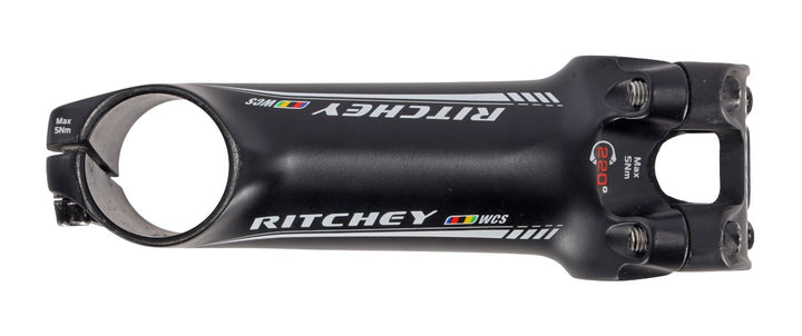 Ritchey WCS C220 Road Bike Stem 31.8 x 100mm Gravel 4 Bolt 6º CX Race Cycling XC