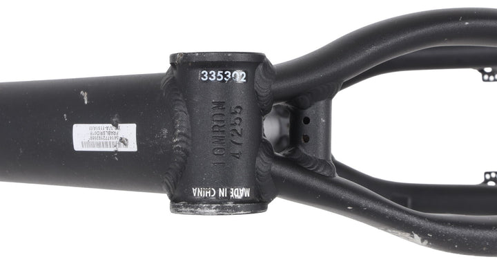 Ridley Blast 29 Alloy Hardtail Mountain Bike Frame SMALL Black Disc XC MTB 2010